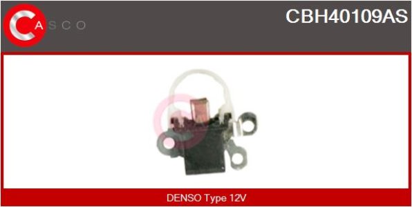 SZCZOTKOTRZYMACZ ALTERNATORA