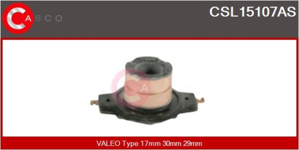 PIERSCIEN / KOMUTATOR ALTERNATORA