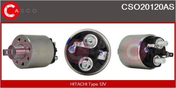 AUTOMAT ROZRUSZNIKA CASCO CSO20120AS 