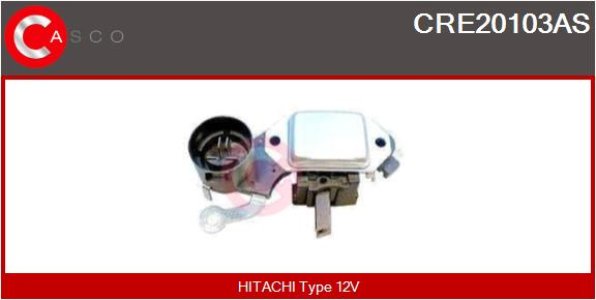 REGULATOR ALTERNATORA