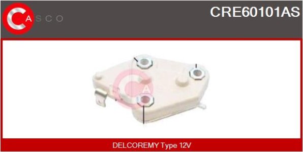 REGULATOR ALTERNATORA
