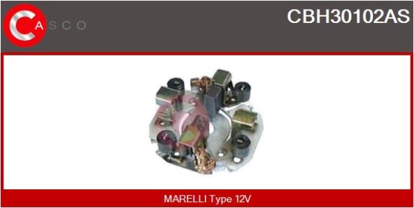 SZCZOTKOTRZYMACZ ROZRUSZNIKA