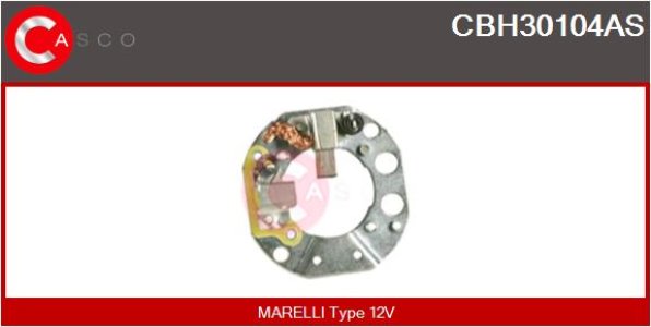 SZCZOTKOTRZYMACZ ROZRUSZNIKA