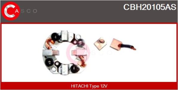 SZCZOTKOTRZYMACZ ROZRUSZNIKA