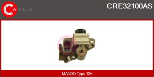 REGULATOR ALTERNATORA