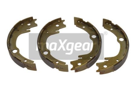 SZCZĘKI HAMULCA RĘCZNEGO MAXGEAR 19 1781 TOYOTA AVENSIS/COROLLA/YARIS