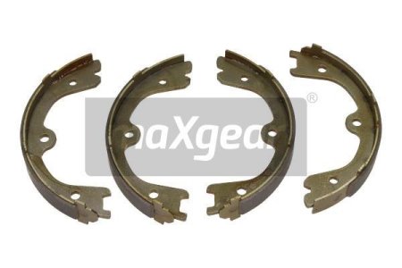 SZCZĘKI HAM. RĘCZ. NISSAN MURANO/GT-R