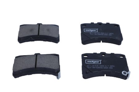 KLOCKI HAM. DAIHATSU P. CUORE 1,0 98-03