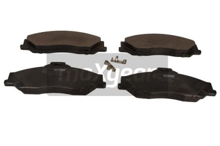 KLOCKI HAM. MAZDA P. B-SERIE 2,5D 02-/FORD RANGER 99-