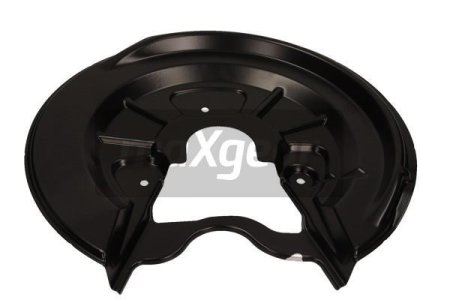 OSŁONA TARCZY HAM. MAXGEAR 19 3579  SKODA T. OCTAVIA/SUPERB 04-15 PR