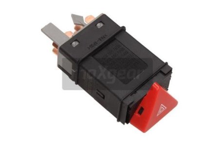 PRZEŁĄCZNIK ŚWIATEŁ AWARYJNYCH VW LUPO/POLO/POLO CLASSIC/T4 90-05