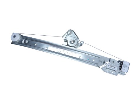 PODNOŚNIK SZYBY BMW T. E46 PR (ELEKTRYCZNY BEZ SILNIKA)