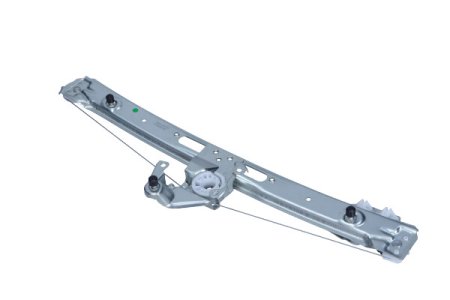 PODNOŚNIK SZYBY BMW T. E46 PR (ELEKTRYCZNY BEZ SILNIKA)