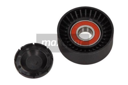 ROLKA NAPINACZA PASKA WIELOROWK. BMW N52/53 E60/91 05-