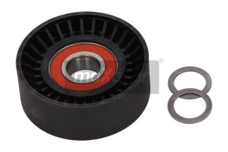 ROLKA PASKA WIELOROWK. BMW M47 E46