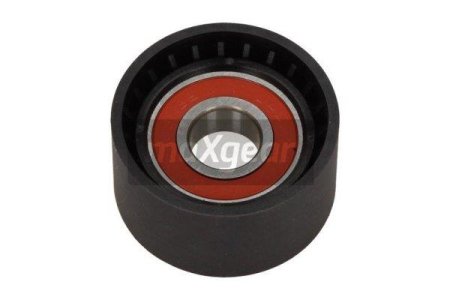 ROLKA NAPINACZA PASKA WIELOROWK. BMW N47 E60 520D 05-