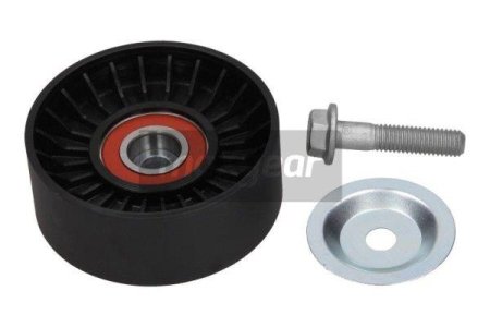 ROLKA PASKA WIELOROWK. BMW E60/E63 3,0D