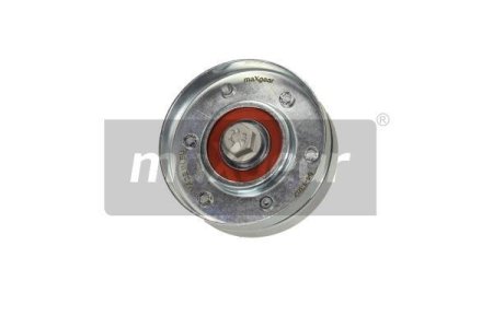 ROLKA PASKA WIELOROWK. FORD CVH 1,4-1,6 ZWROTNA