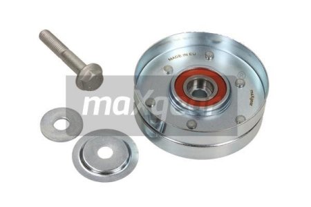 ROLKA PASKA WIELOROWK. FORD 1,8D/TD/DI/TDCI METALOWA