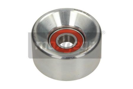 ROLKA NAPINACZA PASKA WIELOROWK. FORD TRANSIT 00- 2,4DI METALOWA