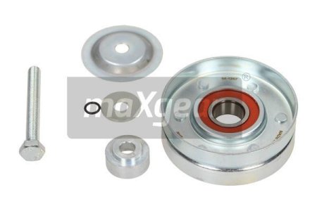 ROLKA PASKA WIELOROWK. FORD 1,8/2,0 16V METALOWA