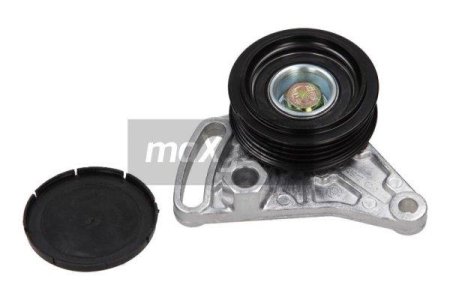 ROLKA PASKA WIELOROWK. VW 1,9TDI!!!ROLKA Z BLACHĄ!!!