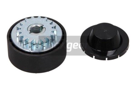 ROLKA NAPINACZA PASKA WIELOROWK. RENAULT CLIO/KNAGOO/THALIA/TWINGO/DACIA LOGAN/SANDERO 1,2 16V