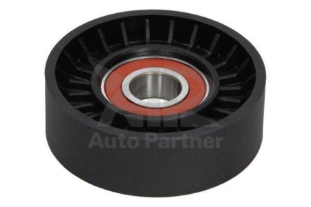 ROLKA PASKA WIELOROWK. VW 2,5TDI PLASTIKOWA