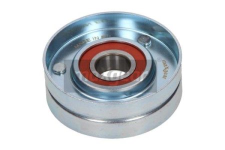 ROLKA NAPINACZA PASKA WIELOROWK. VW 1,6/1,9/2,0TDI METALOWA 70X24MM