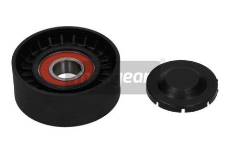 ROLKA NAPINACZA PASKA WIELOROWK. TOYOTA 2,0D/2,2D4D 05-