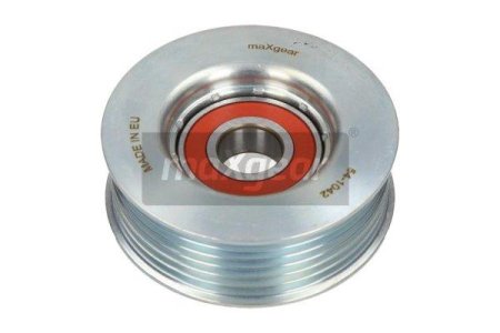 ROLKA NAPINACZA PASKA WIELOROWK. MAZDA 3 1,4/1,6 03-