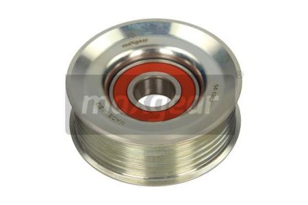 ROLKA NAPINACZA PASKA WIELOROWK. MAZDA 3/5 1,8/2,0 03- METALOWA