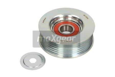 ROLKA NAPINACZA PASKA WIELOROWK. MAZDA 3 1,6 MZR