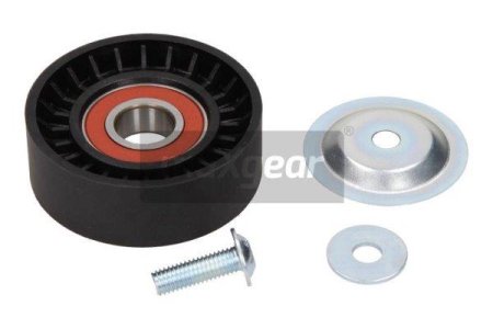 ROLKA NAPINACZA PASKA WIELOROWK. MITSUBISHI OUTLANDER II 2,0DI-D 07-/ JEEP COMPAS 2,0CRD 06-