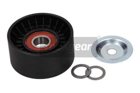 ROLKA NAPINACZA PASKA WIELOROWK. HONDA CIVIC/CRV 2,0 PLASTIKOWA