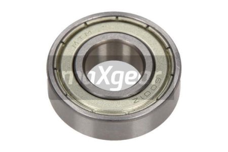 ŁOŻYSKO ALTERNATORA 6001-ZZ 12X28X8 METALOWE USZCZELNIENIE