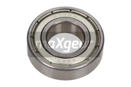 ŁOŻYSKO ALTERNATORA 6002-2RS 15X32X9 METALOWE USZCZELNIENIE