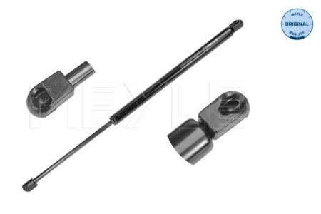 SPRĘŻYNA GAZOWA POKRYWY BAGAŻNIKA DB KLASA M 02.05-12.11