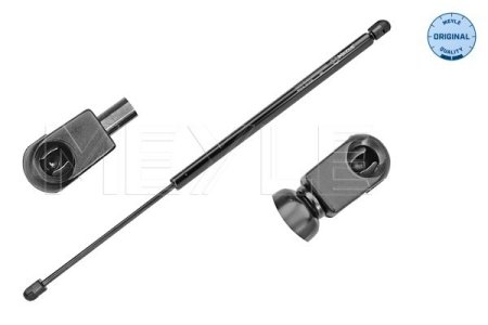 SPRĘŻYNA GAZOWA POKRYWY BAGAŻNIKA DB KLASA C,CLC 03.01-06.11