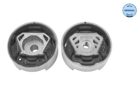 PODUSZKA SIL. VW GOLF VII, PASSAT, T-ROC, AUDI A3 III, Q2, SEAT ATECA, LEON, SKODA KAROQ, OCTAVIA III 04.12-> GÓRA/DÓŁ TYŁ (ZESTAW)
