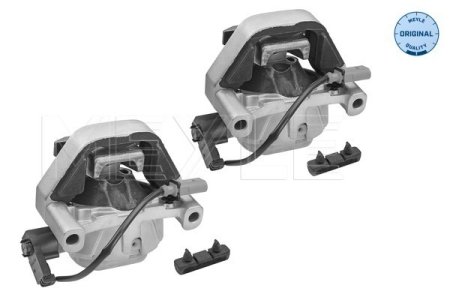 PODUSZKA SIL. AUDI A6 2,0TDI 15-18 2SZTUKI