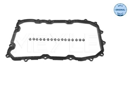 USZCZELKA SKRZYNI VW