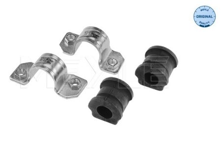 ZESTAW NAPR. STAB. SKODA P. FABIA 18MM WEW. - NA DWIE STRONY Z OBEJMAMI