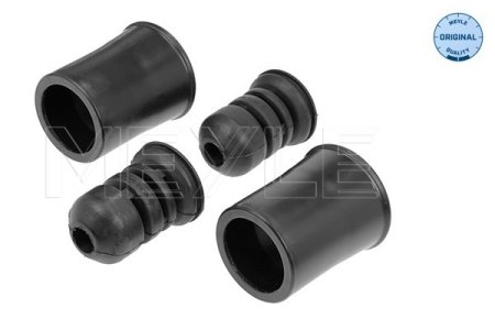 ZESTAW MONTAŻOWY AMORTYZATORA VW P. GOLF 2 (ODBOJE+OSŁONY)