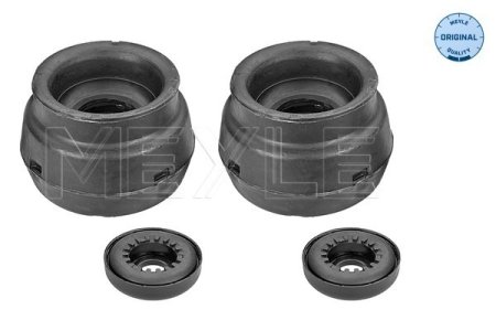 ZESTAW PODUSZEK AMORT. VW P. GOLF 93- PASSAT 90- KPL. NA DWIE STRONY Z ŁOŻYSKAMI