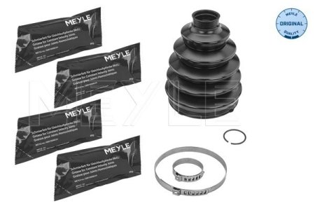 OSŁONA PRZEGUBU ZEW. VW CRAFTER 2,0TDI 31X101X136