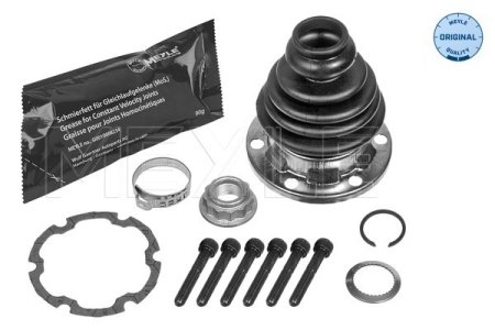 OSŁONA PRZEGUBU SKODA WEW. OCTAVIA TDI