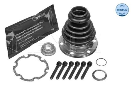 OSŁONA PRZEGUBU VW WEW. A3/GOL