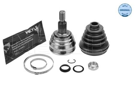 PRZEGUB ZEW. VW GOLF