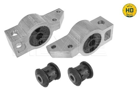 ZESTAW NAPR. WAHACZA AUDI P. A3 (8P1, 8PA) (05/03-08/12)/ SEAT LEON / TOLEDO / ALTEA  03-